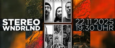 Event-Image for 'Post Rock im Stereo Wonderland'