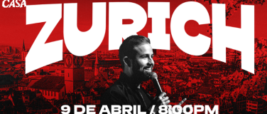 Event-Image for 'Crisis de Identidad - Stephan Dyer - Comedia en Espa&ntilde;ol'