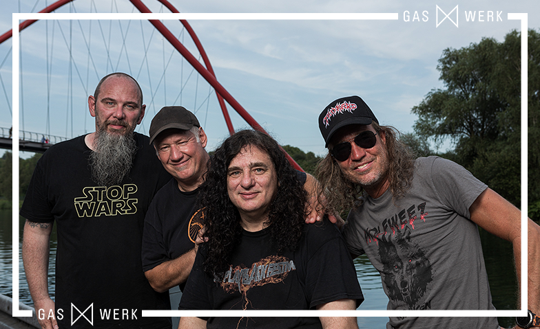 Tankard (DE)  Support: Pertness (CH) Gaswerk Eventbar GmbH, Seewen Tickets