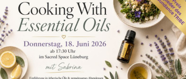 Event-Image for 'Cooking with essential Oils'