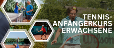 Event-Image for 'Tennis-Anfänger-Crashkurs in Helmstedt'