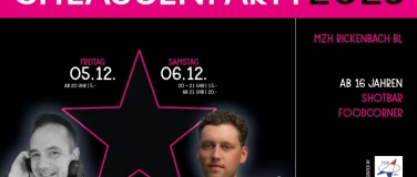 Event-Image for 'Chlausenparty2025 Rickenbach BL'