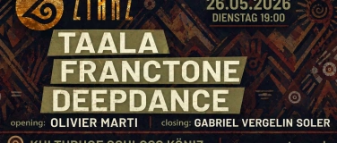 Event-Image for 'ZtanZ &ndash; Zischtig Rave'