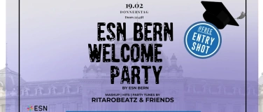 Event-Image for 'ESN BERN Welcome Party'