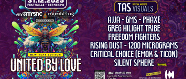 Event-Image for 'United by Love NYE2025'