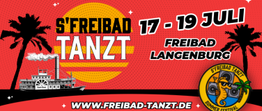 Event-Image for 's' Freibad tanzt - Summer Festival 2026 - Freitag'