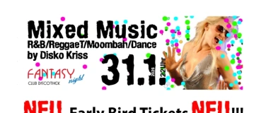 Event-Image for 'Mixed Music am 31.1.2026'