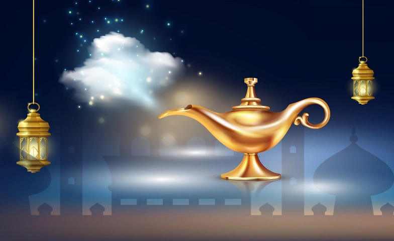 Event-Image for 'Aladdin'