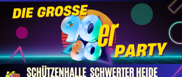Event-Image for 'Die große 90er/80er Party'
