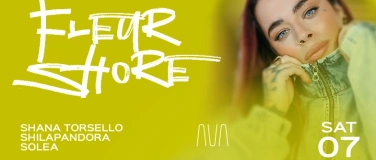 Event-Image for 'FLEUR SHORE @ AVA CLUB BASEL'