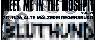 Event-Image for 'MEET ME IN THE MOSHPIT VOL. VI'