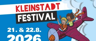 Event-Image for 'Kleinstadtfestival 2026'