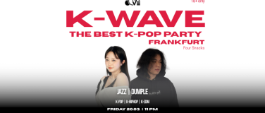 Event-Image for 'K-WAVE: Frankfurt'