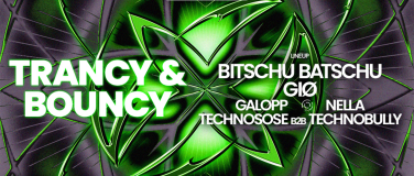 Event-Image for 'UNTZIG - TRANCY & BOUNCY'