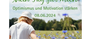 Event-Image for 'Mein Tag für mich-Optimismus und Motivation stärken-Präsenz'