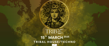 Event-Image for 'CONTINENTAL TRIBE'