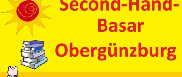 Event-Image for 'Kinder Second-Hand-Basar Obergünzburg'