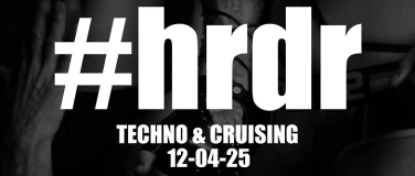 Event-Image for '#hrdr27 - techno & cruising'