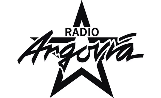 Sponsoring logo of Glockenbach LIVE - präsentiert von Radio Argovia event