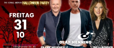 Event-Image for 'GLADBECK SCHLAGERT - Die etwas andere Halloween-Party'