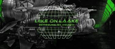 Event-Image for 'LIIKE ON LÄÄKE: HARD TECHNO w/ PALØ'