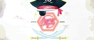 Event-Image for 'Games Night!! Pirates ‍️'