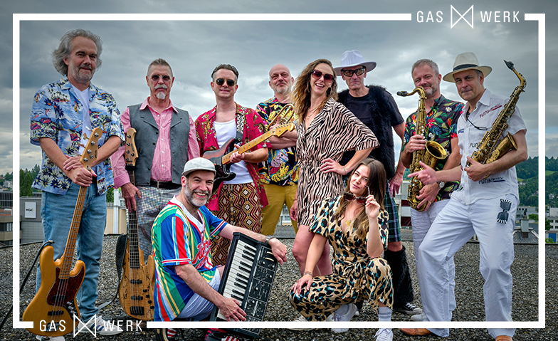 Funkattack (CH) Gaswerk Eventbar GmbH, Seewen Tickets