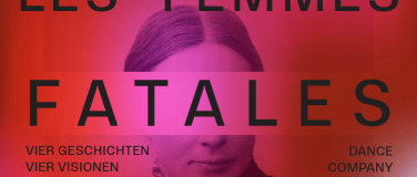 Event-Image for 'LES FEMMES FATALES'