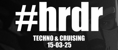 Event-Image for '#hrdr26 - techno & cruising'