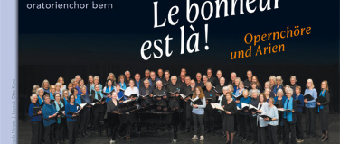 Event-Image for 'Le bonheur est là !  Opernchöre und Arien'