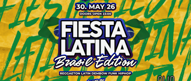 Event-Image for 'FIESTA LATINA BRASIL EDITION @ AVA CLUB BASEL'