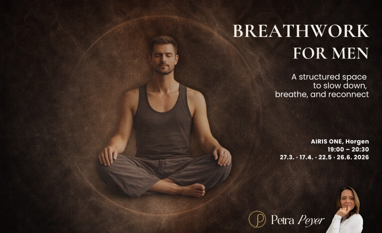 Breathwork for Men AIRIS ONE Billets