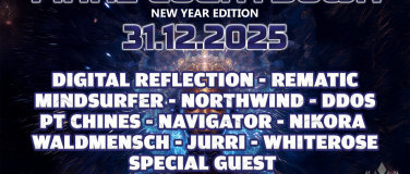Event-Image for 'Final Countdown - New Year Edition'