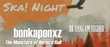 Event-Image for 'Bonkaponx x Hang 'em Higher'