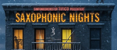Event-Image for 'Saxophonic Nights'