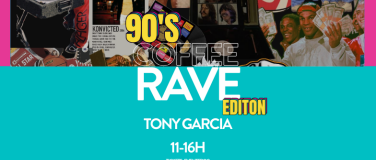 Event-Image for 'COFFEE RAVE - 90s Edition'