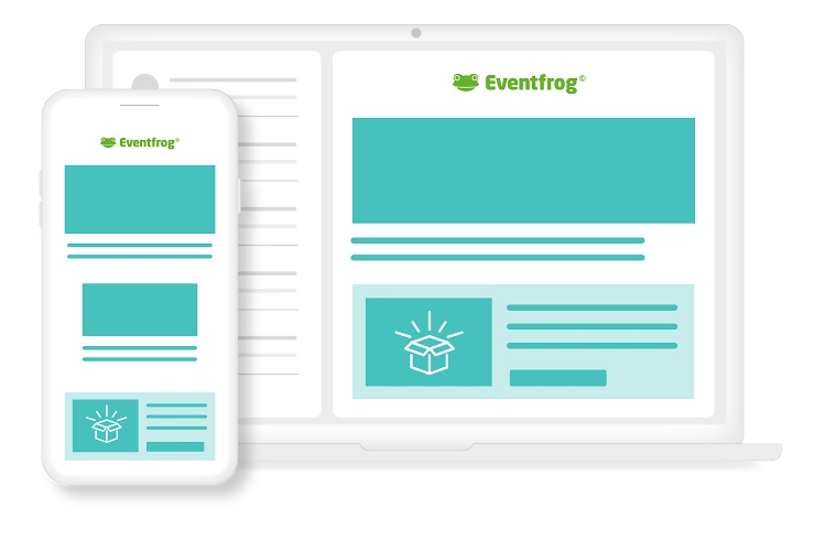 eventfrog ads Newsletter targeted Newsletter targeted