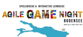 Veranstalter:in von 6. Agile Game Night Bodensee Online: Future Skills Lernreise