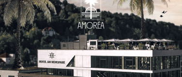 Event-Image for 'Hi, AMORÉA – Rooftop Party'