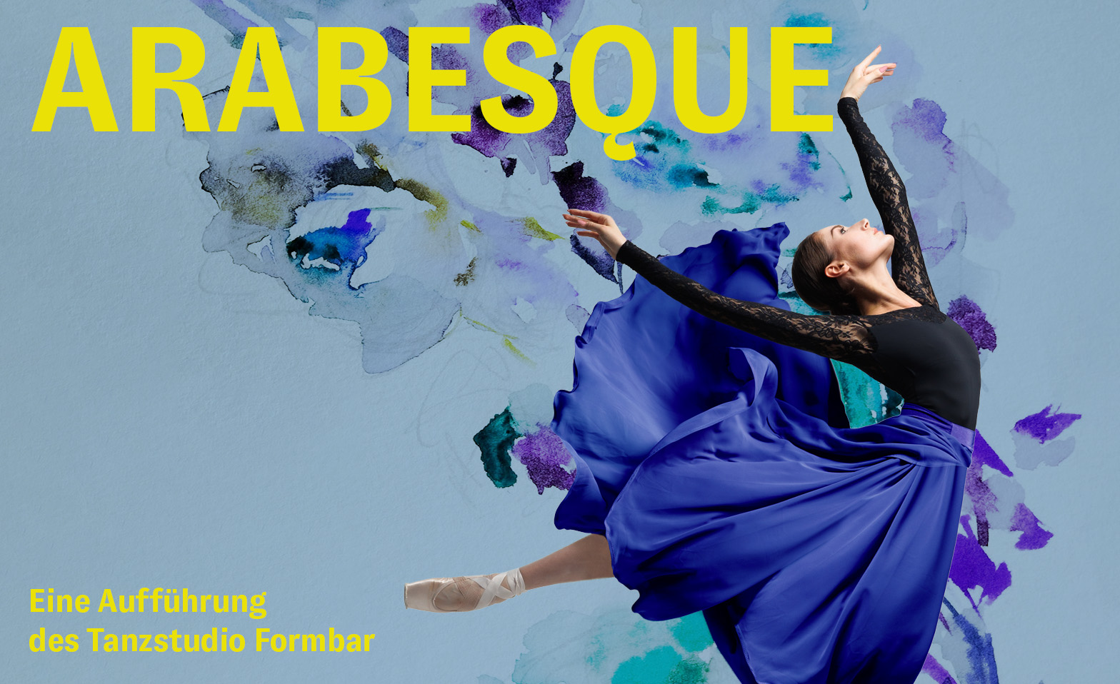 ARABESQUE - Tanzstudio Formbar Tickets