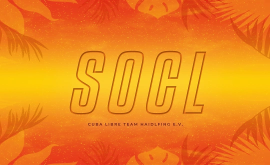 Logo de sponsoring de l'événement Summer of Cuba Libre 2024