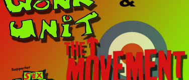 Event-Image for 'WONK UNIT (GB), The Movement (DK), Sex Piemels (D)--Punkrock'