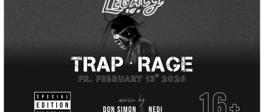 Event-Image for 'LEGACY Vol. 4 - SPECIAL EDITION (16+)'