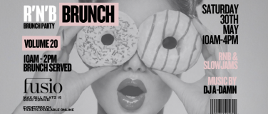 Event-Image for 'RNB BRUNCH @ FUSIO Z&Uuml;RICH!'