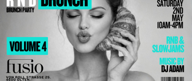 Event-Image for 'RNB BRUNCH @ FUSIO OLTEN'