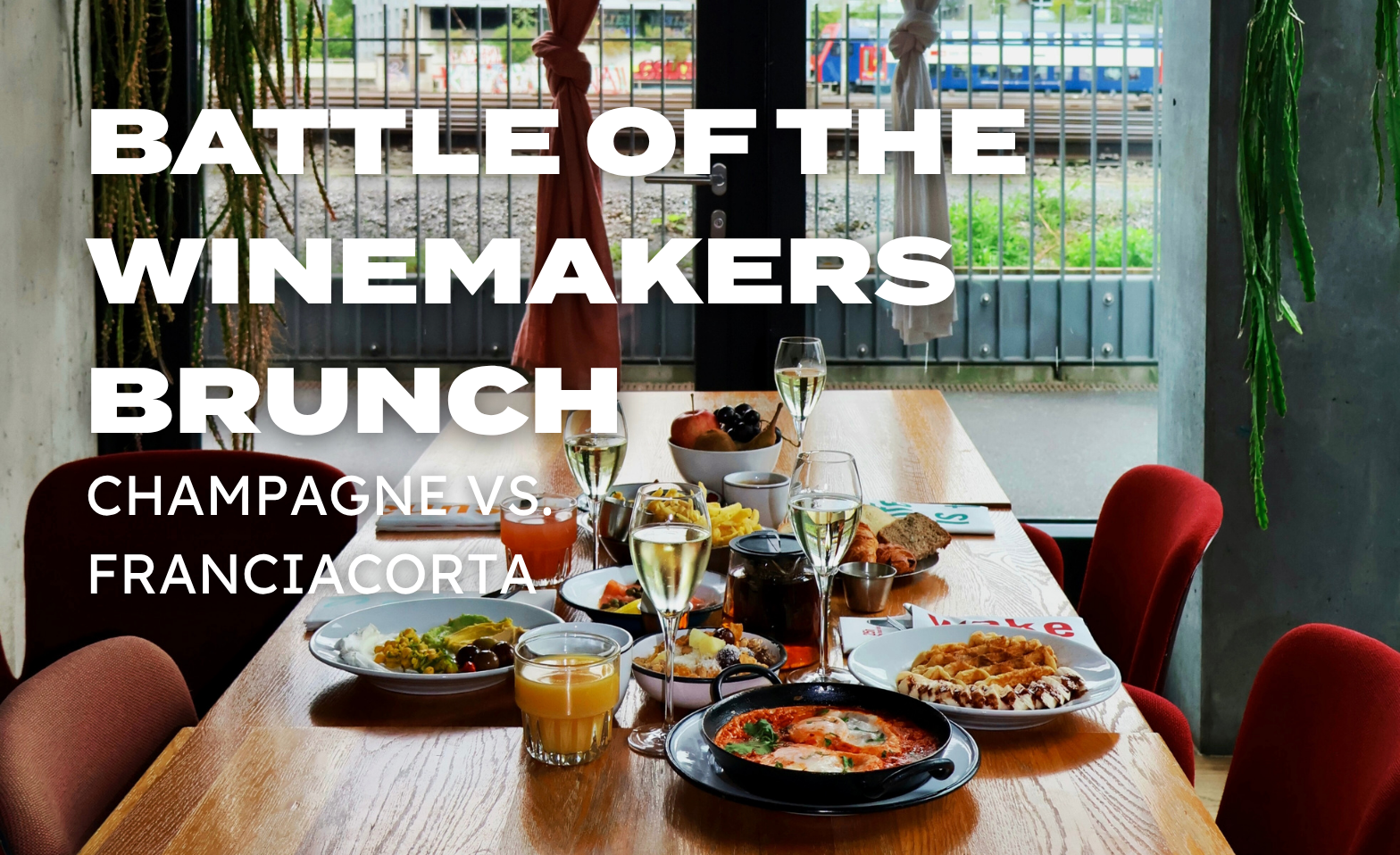 Battle of the Winemakers Brunch Tickets
