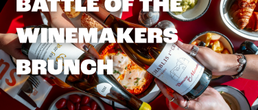 Event-Image for 'Battle of the Winemakers Brunch - WILD ROS&Eacute; EDITION'
