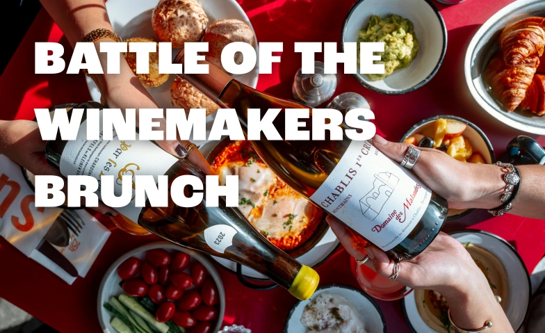 Battle of the Winemakers Brunch - WILD ROSÉ EDITION NENI Zürich, Langstrasse 150, 8004 Zürich Tickets