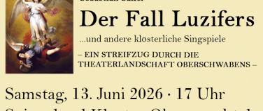 Event-Image for '"Der Fall Luzifers" - Sebastian Sailer'