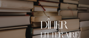 Event-Image for 'D&icirc;ner litt&eacute;raire im Solheure'